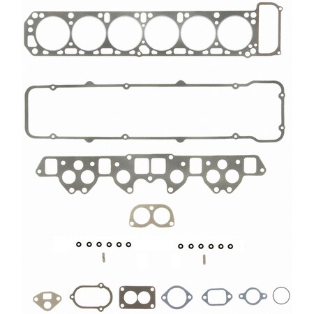 Fel-Pro Dats 240Z/260Z W/L24/L2669-74 Head Gasket Set, Hs21157Pt HS21157PT